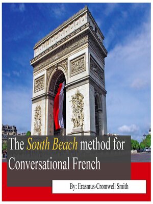 cover image of The South Beach Method for Conversational French